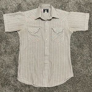Flying R Ranchwear Pearl Snap